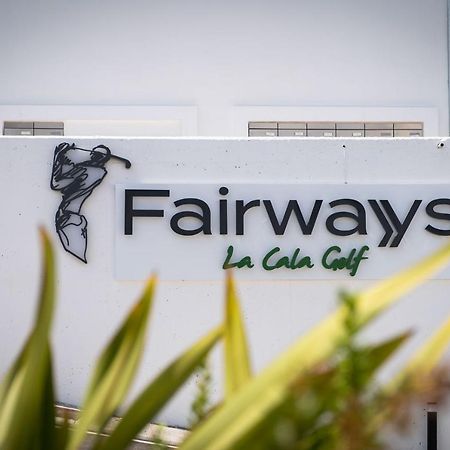 Costa Del Sol Mijas Golf First Line-Near Marbella - Stunning Views - Ground Floor Penthouse Appartement - 3 Bedrooms - Big Terras And Garden 2- 6 Persons One Price! - Completely Furnished And Equipt For An Unforgetable Holiday And Golf Matches Pleasu Kültér fotó